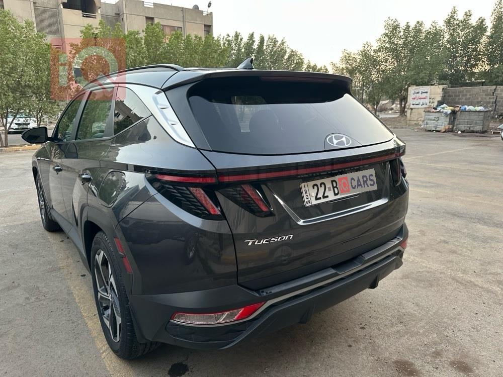 هيونداي توسان